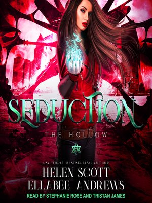 Seduction - Audiobook